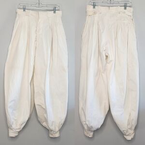 RARE Coppa Y Chego Wide Leg Pants Work Wear